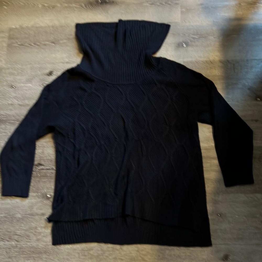 Beth&Madison super soft turtleneck sweater